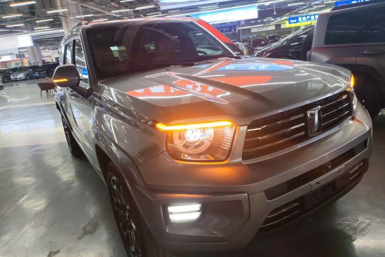 Used Tank 700 New Energy 2024 Hi4-T Extreme Edition Exterior 1