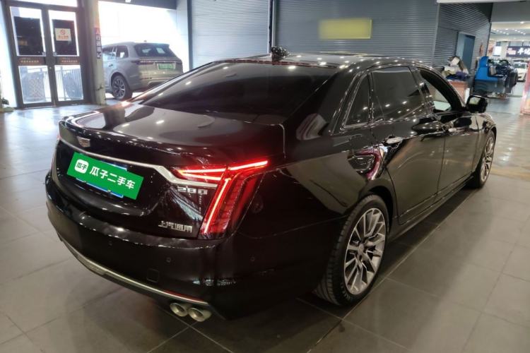 Used Cadillac CT6 2022 28T Prestige Edition