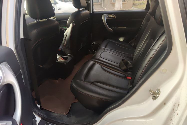 Used Haval H6 2013 Sport Edition 1.5T Manual Two-Wheel Drive Urban Model