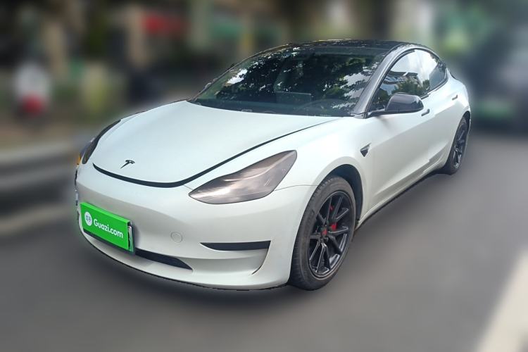 Used Tesla Model 3 2019 Standard Range Rear-Wheel Drive Upgraded Version (60 kWh)