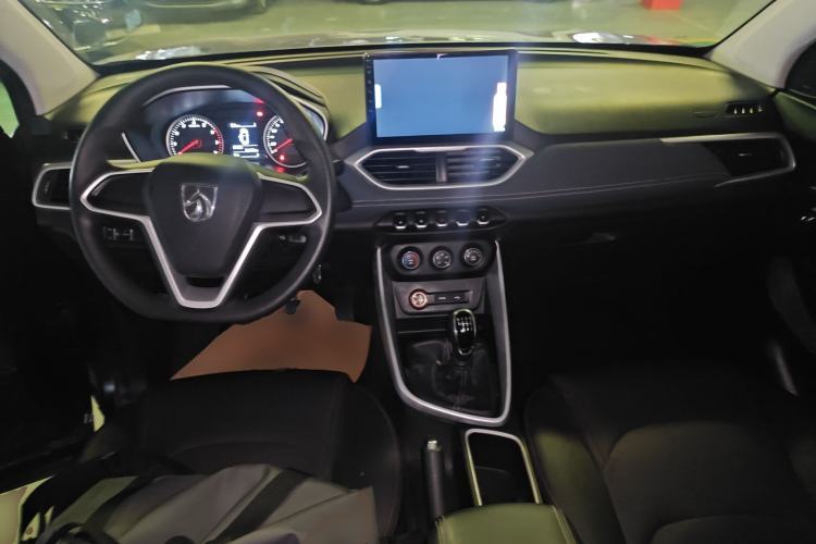 Used Baojun 530 2018 1.5T Manual Comfort Version China V
