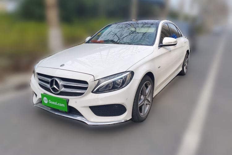 Used Mercedes-Benz C-Class 2018 C 200 L Sport Edition Achievement Special Edition