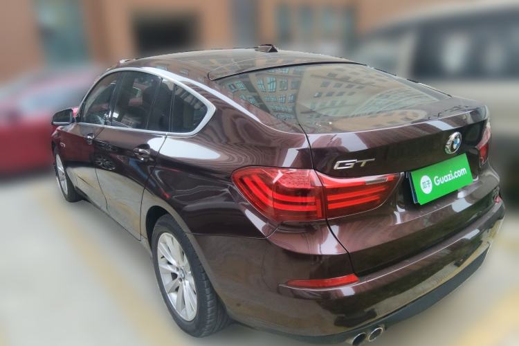 Used BMW 5 Series GT 2015 528i Leading Model
