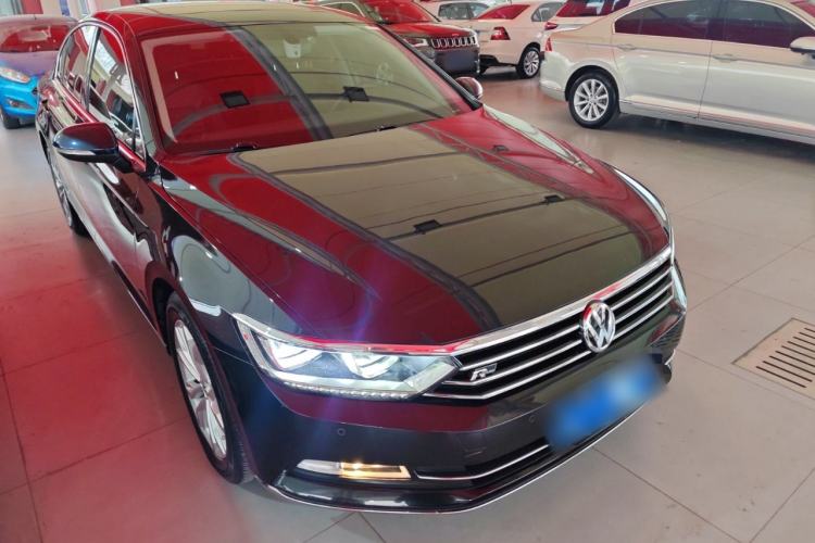 Used Volkswagen Magotan 2019 330TSI DSG Luxury Version China VI Standard