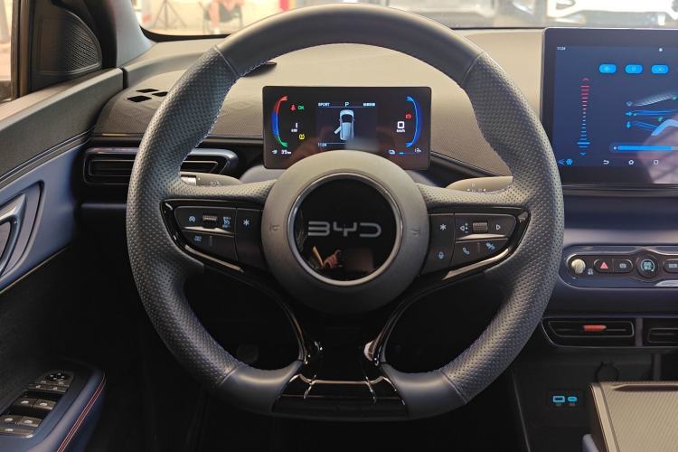 Used BYD Seagull 2025 305km Active Version Steering Wheel