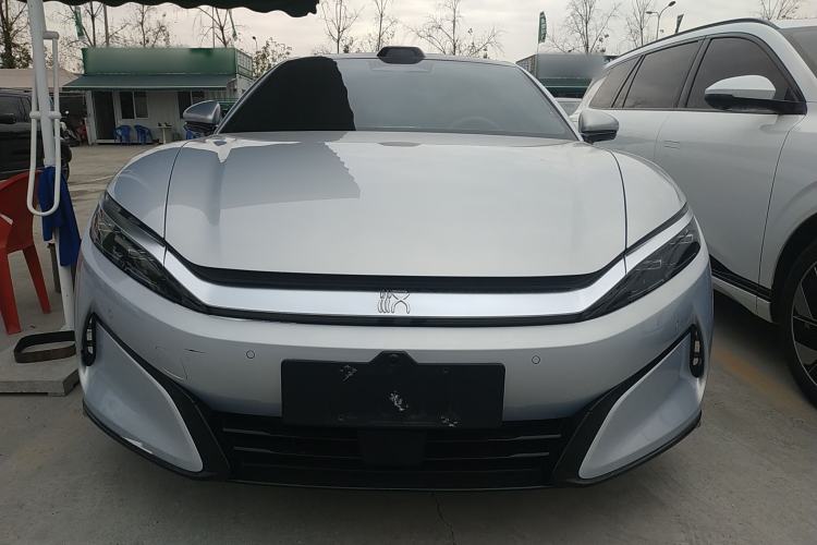 Used BYD Han L 2025 EV Four-Wheel Drive LiDAR Flagship Model