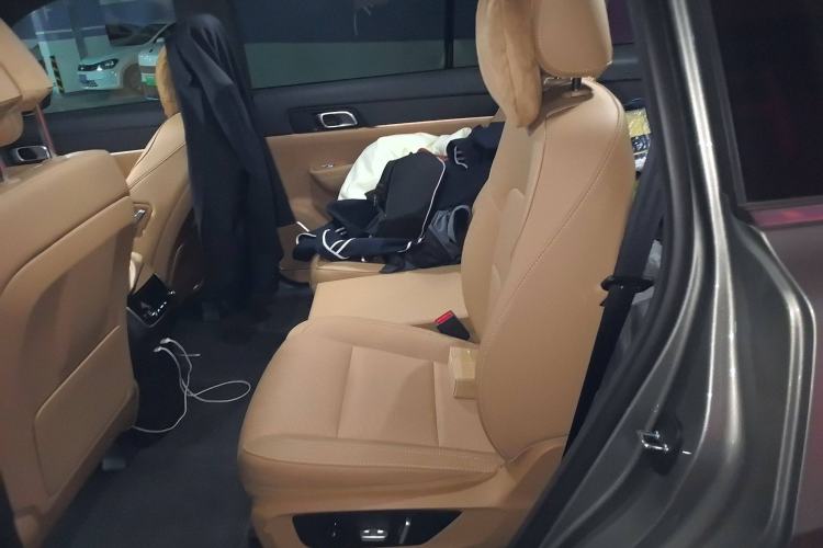 Used Li Auto ONE 2021 Extended-Range 6-Seater Version
