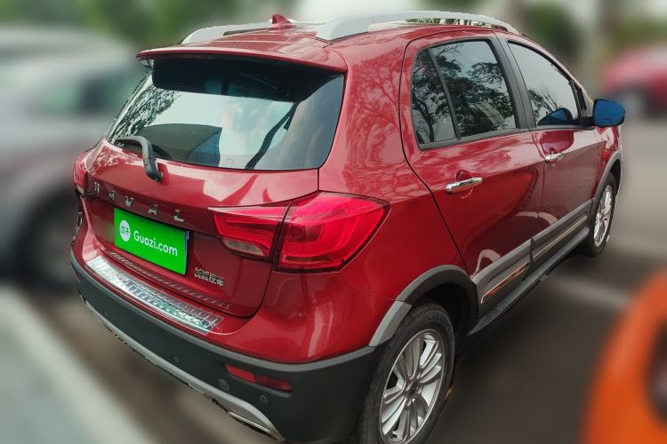 Used Haval H1 2015 1.5L AMT Urban Model
