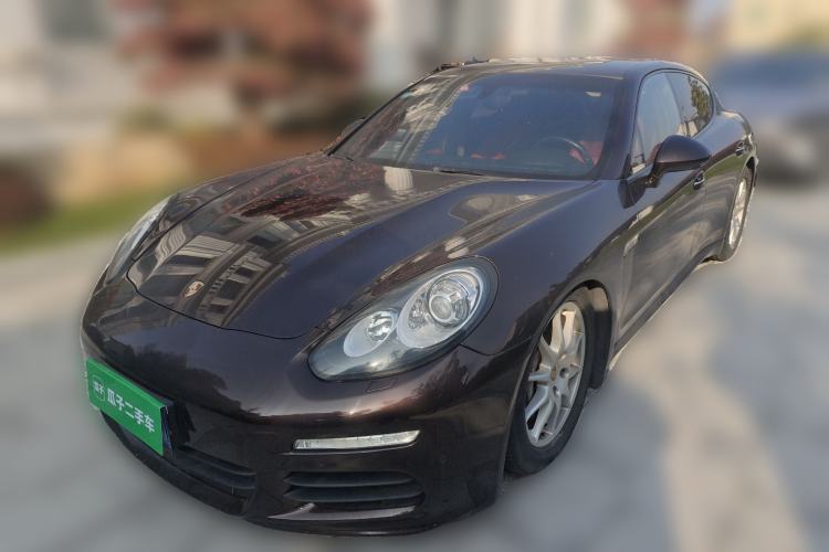 Used Porsche Panamera 2014 Panamera 3.0T