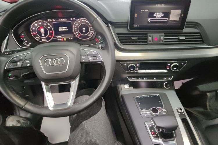 Used Audi Q5L 2020 Updated 40 TFSI Prestige Fashion Edition