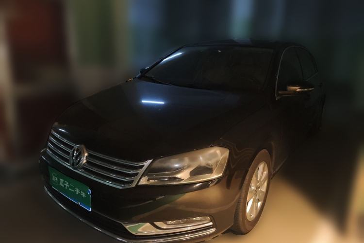 Used Volkswagen Magotan 2012 Revised Version 1.8TSI Leading Edition
