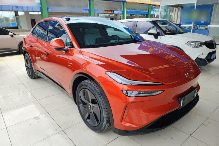 Used ONVO L60 2024 60 kWh Rear-Drive Version Exterior 1