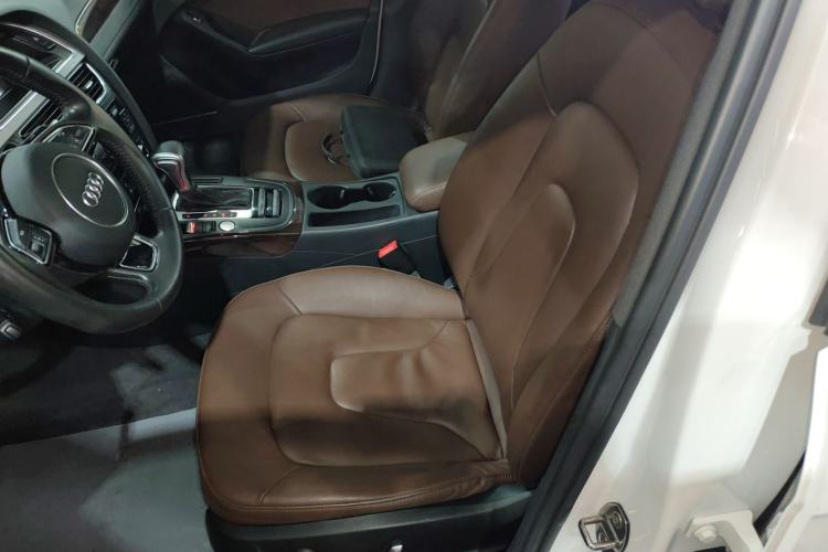 Used Audi A4L 2016 35 TFSI Collection Edition S line Comfort Model Left Front Seat