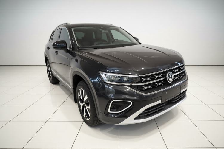 Used Volkswagen Tayron 2023 280TSI Two-Wheel-Drive Luxury Plus Advanced Version Exterior 1