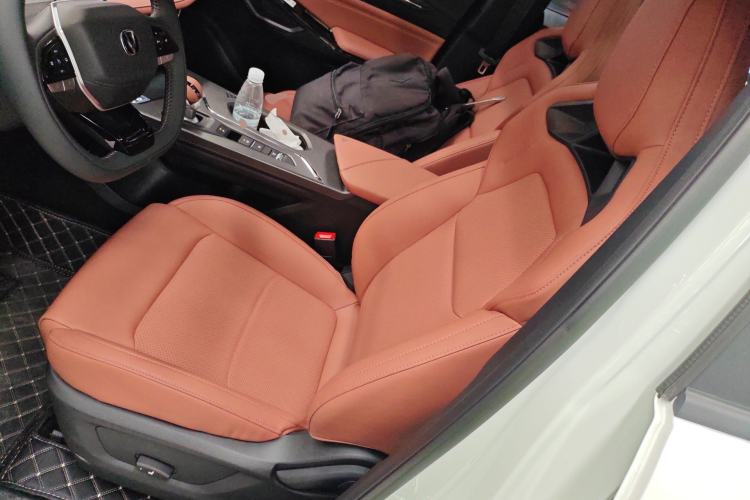 Used CHANGAN X5 PLUS 2026 Model, Second Generation, 1.5T Transcendence PRO Left Front Seat