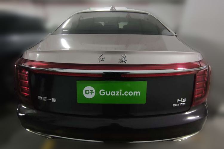 Used Hongqi H9 2020 3.0T Smart Connect Flagship Edition
