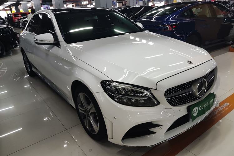 Used Mercedes-Benz C-Class 2019 Restyled C 260 L Sport Edition