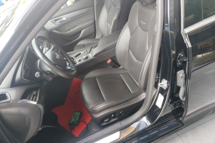 Used Cadillac CT5 2021 Revised 28T Luxury Version