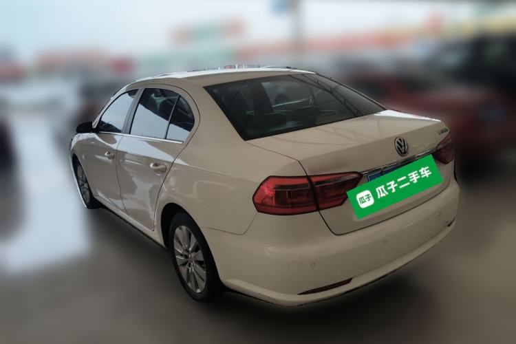 Used Volkswagen Lavida 2014 1.6L Automatic Sport Edition
