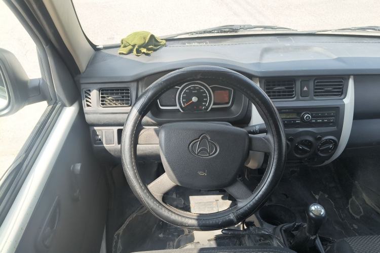 Used CHANGAN KAICHENG Star 3 2015 1.0L Value Edition Non-Air-Conditioned C10 Steering Wheel