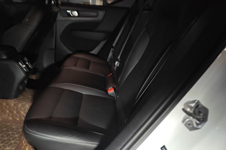 Used Volvo XC40 2020 T3 Zhiyuan Luxury Edition Left Rear Seat