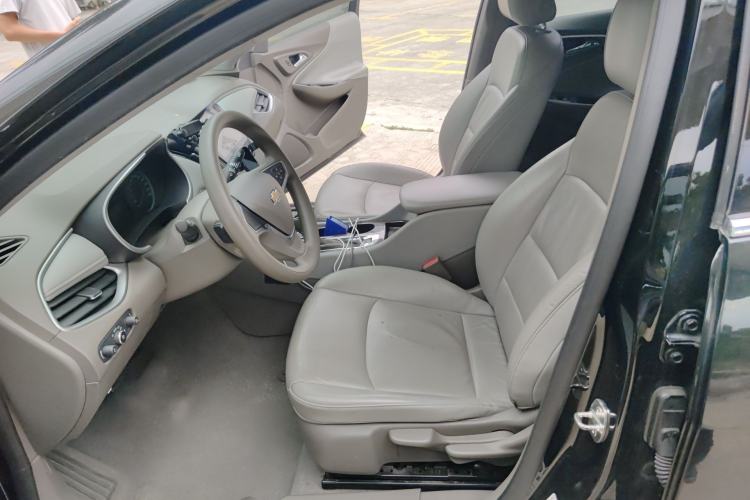 Used Chevrolet Malibu XL 2019 535T CVT Rui Xing Edition
