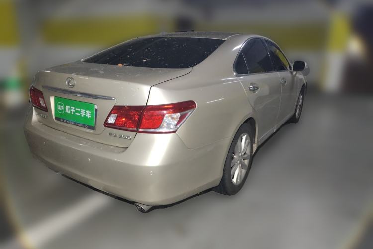 Used Lexus ES 2010 240 Elegant Edition