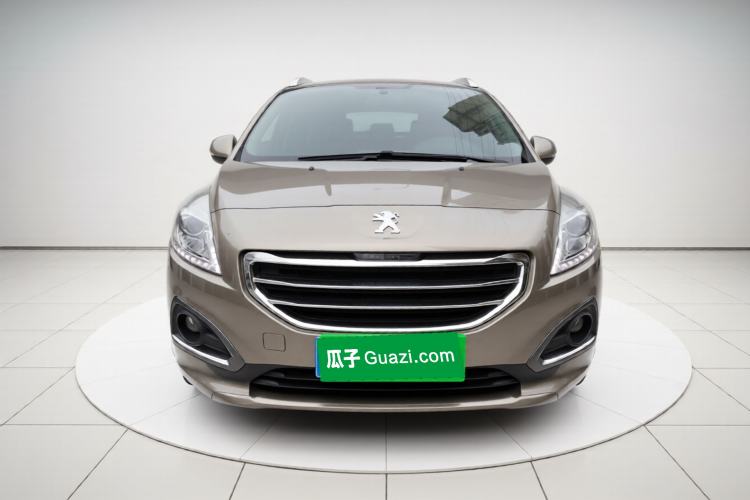 Used Peugeot 3008 2015 2.0L Automatic Classic Edition
