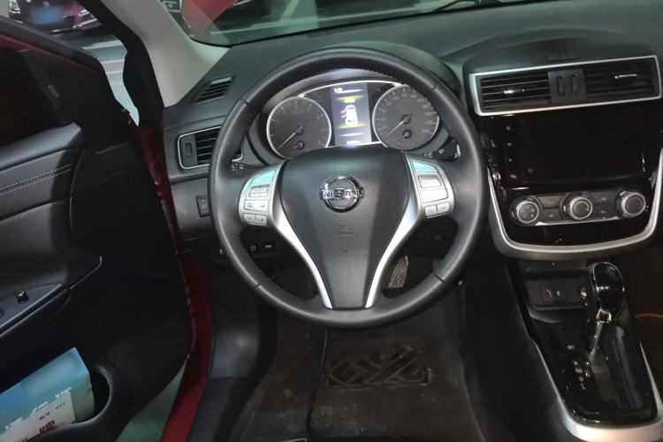 Used Nissan Tiida 2021 1.6L CVT Smart Drive Edition Steering Wheel