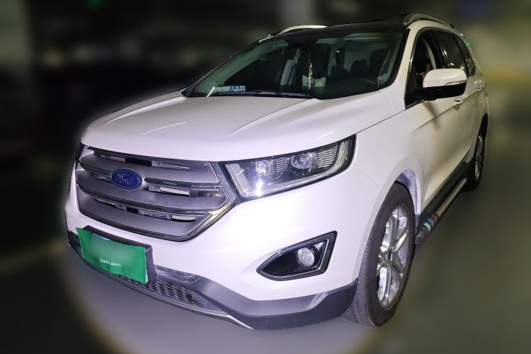Used Ford Edge 2015 2.0T GTDi Two-Wheel-Drive High-Line Version