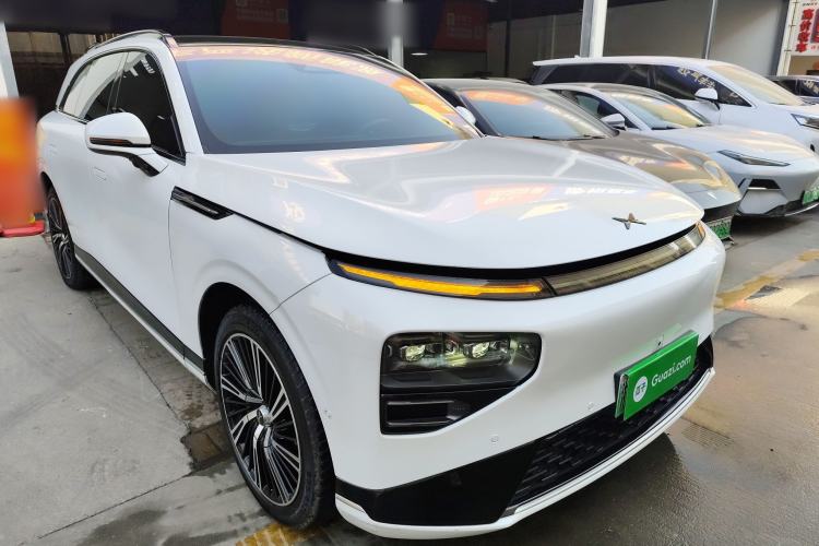 Used XPeng G9 2024 650 Max