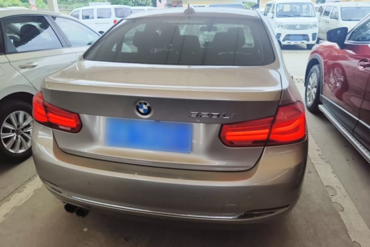 Used BMW 3 Series 2017 320Li Fashion Model
