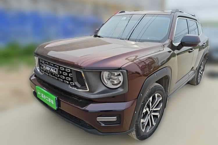 Used Haval H Dog 2023 1.5T Two-Wheel Drive Chao Ye Version Plus