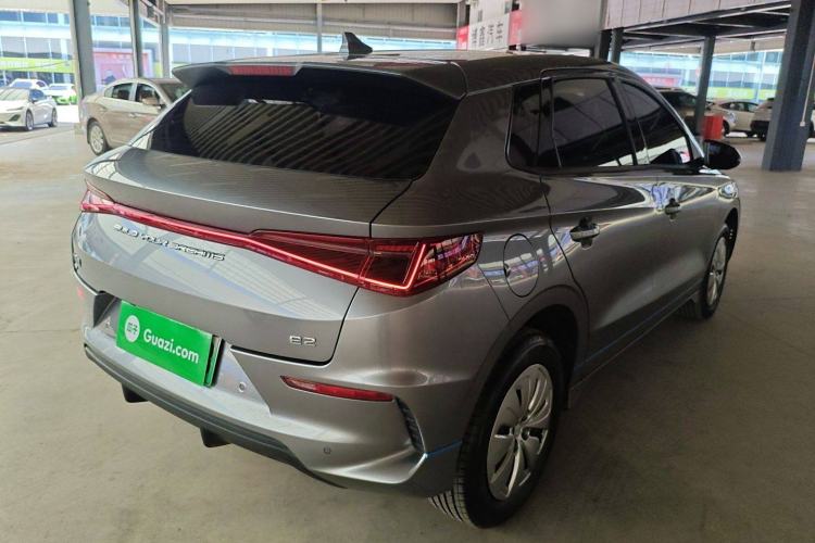 Used BYD e2 2021 Comfort Model