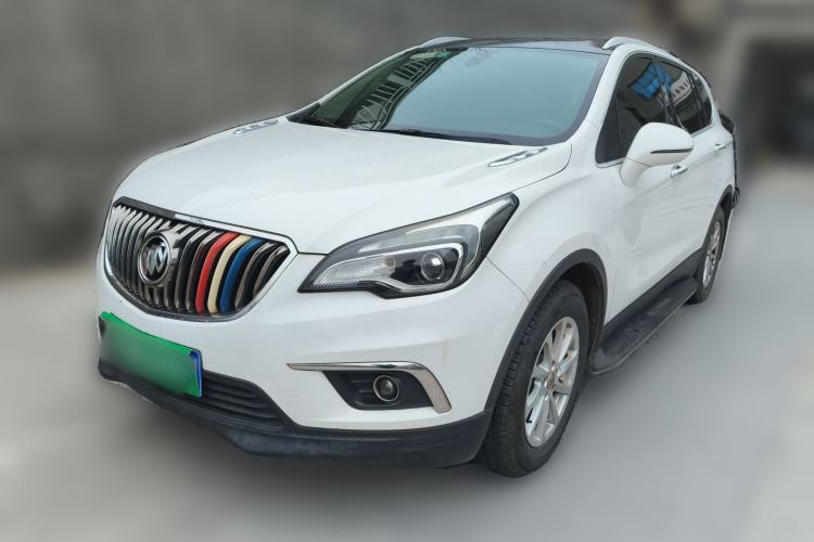 Used Buick Envision 2016 20T Two-Wheel-Drive Elite Model