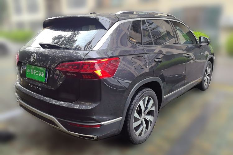 Used Volkswagen Tayron 2020 330TSI Two-Wheel Drive Luxury Smart Connectivity Version
