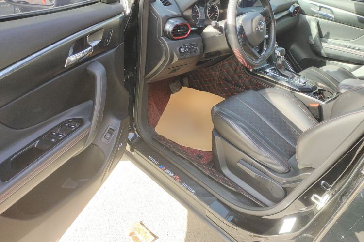 Used Haima 8S 2019 1.6 TGDI Automatic Smart Edition