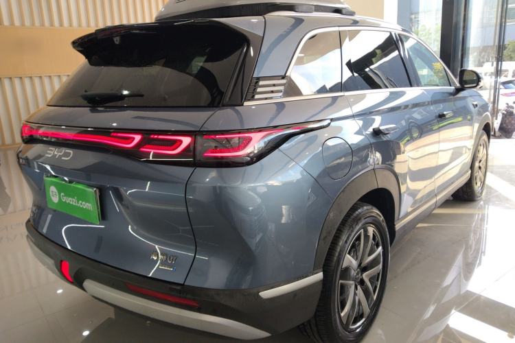 Used BYD Sealion 07 DM-i 2025 150 Flagship+ Edition Exterior 5