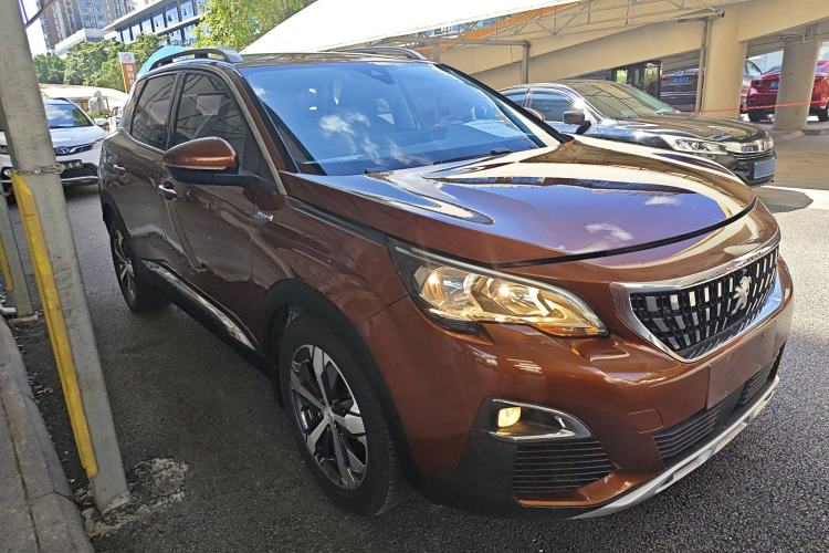 Used Peugeot 4008 2017 350THP Elite Edition
