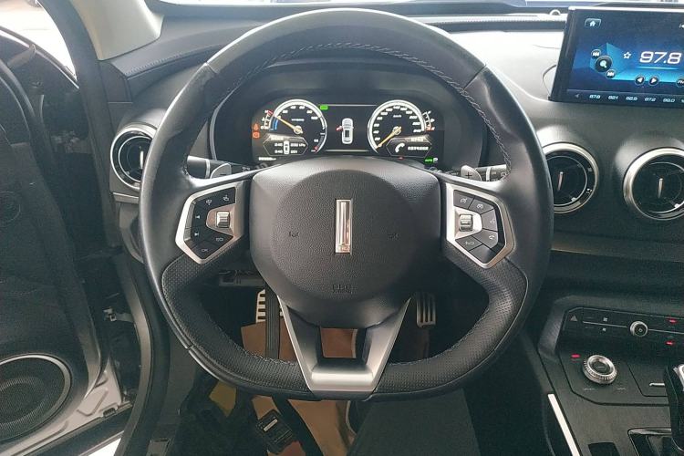 Used Wey P8 2018 2.0T Premium Edition