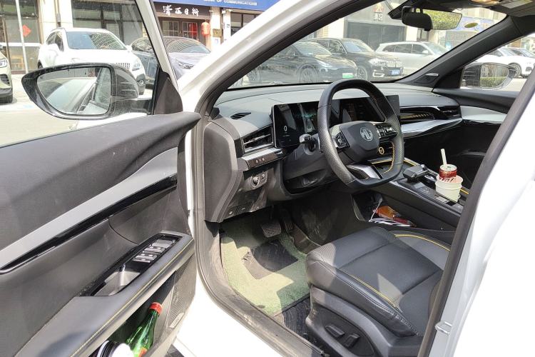 Used MG 5 Scorpio 2022 1.5T Trophy Sport Flagship Edition
