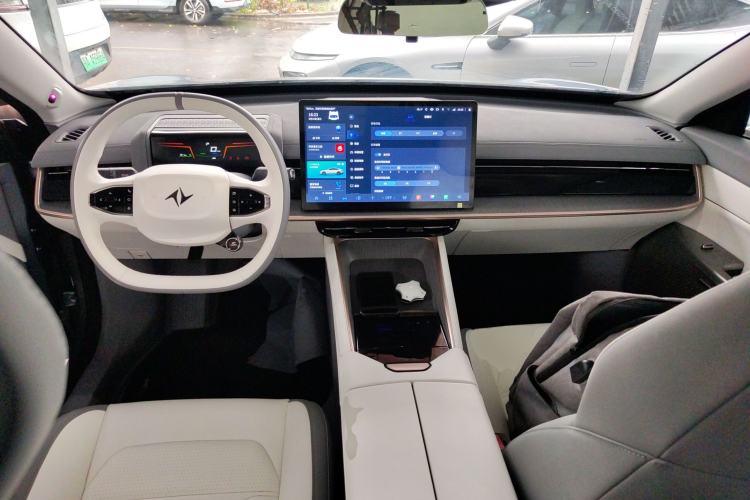 Used Dongfeng eπ eπ007 2024 Pure Electric 540 All-Wheel Drive Max Edition
