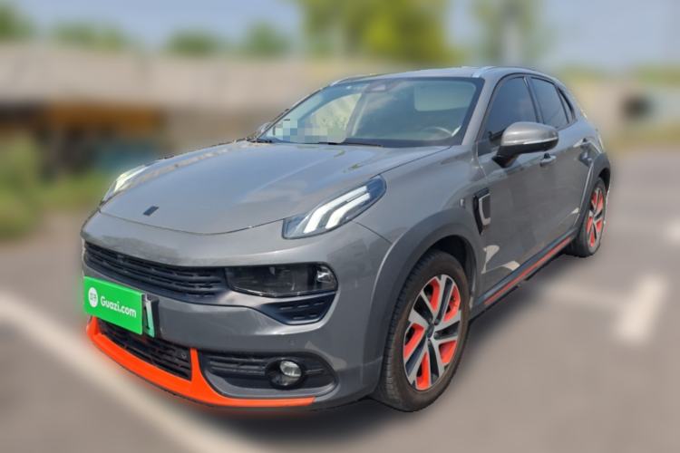 Used Lynk & Co 02 New Energy 2021 1.5T PHEV Pro