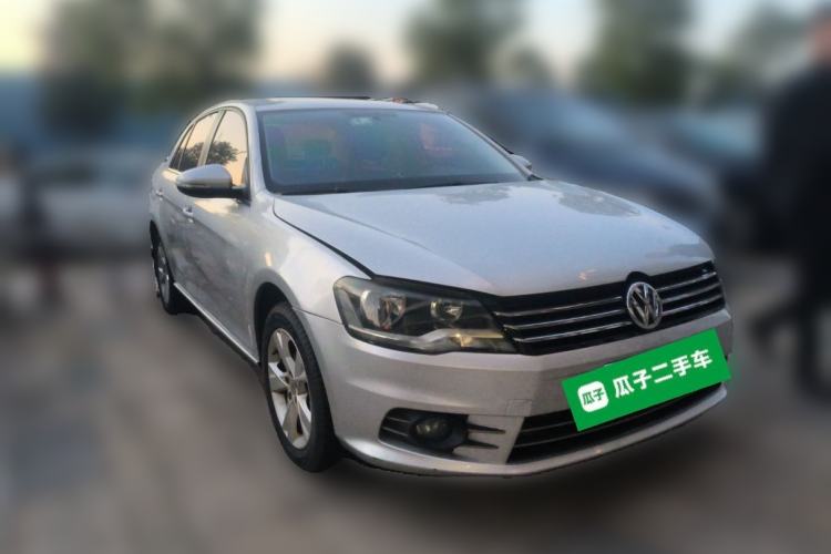 Used Volkswagen Bora 2014 1.6L Automatic Comfort Model
