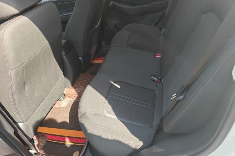 Used BAIC Senova X55 2016 1.5T CVT Comfort Version
