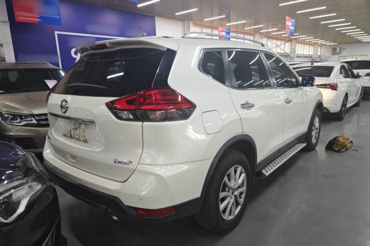 Used Nissan X-Trail 2021 2.0L CVT 2WD XL Premium Commemorative Edition Rear Right 45 Deg