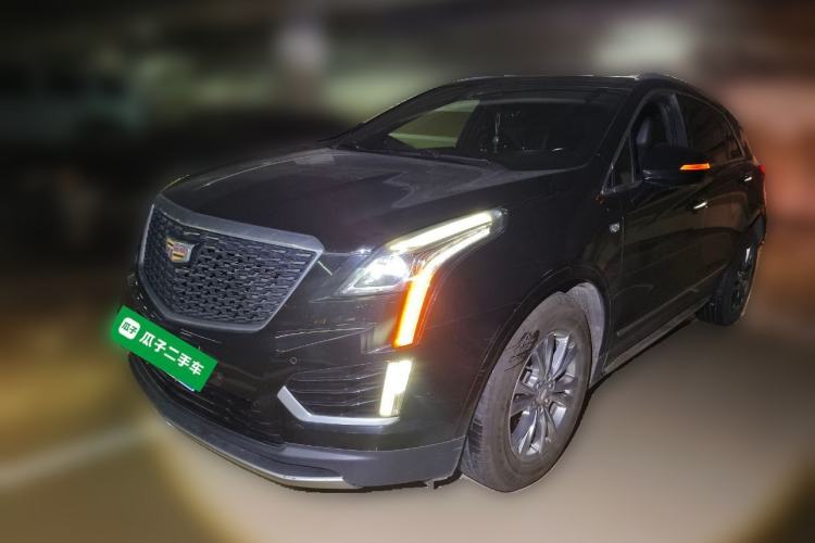 Used Cadillac XT5 2020 Revised Version 28T Luxury Edition