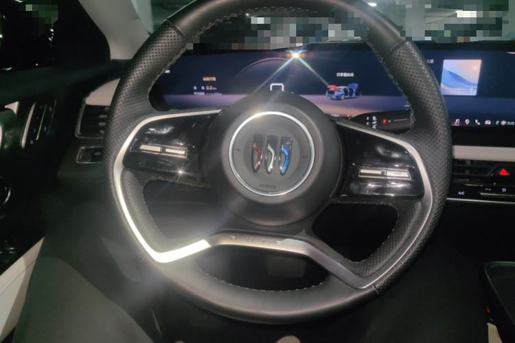 Used Buick LaCrosse 2023 Avia Edition Steering Wheel