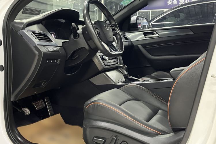 Used Hyundai Sonata 2015 1.6T GLS Smart Model
