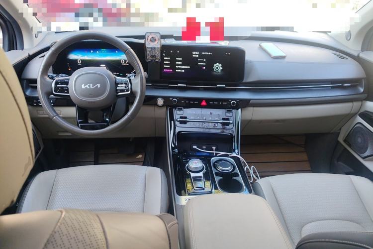 Used Kia Carnival 2021 2.0T Flagship Edition
